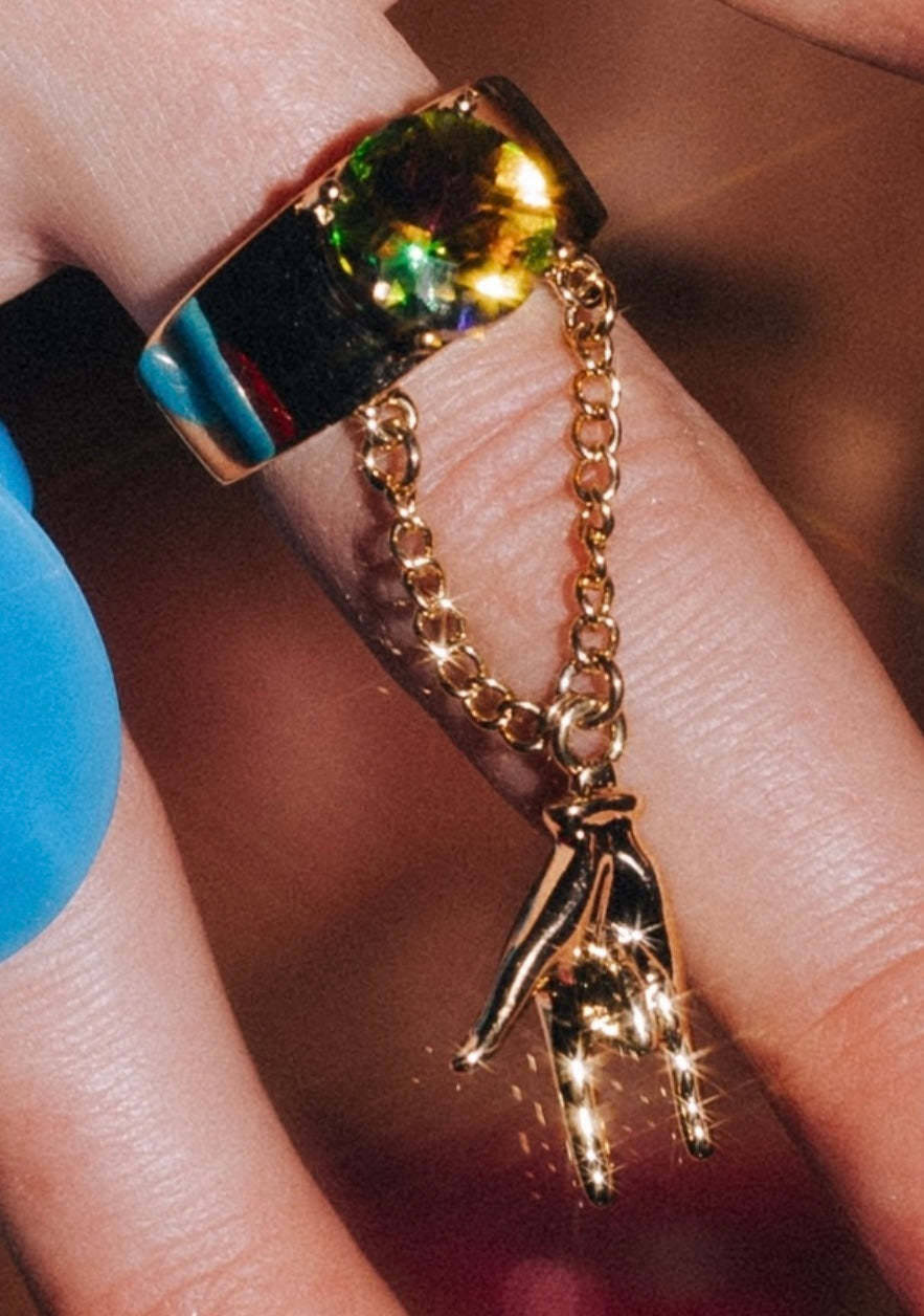 ILY MORE Ring