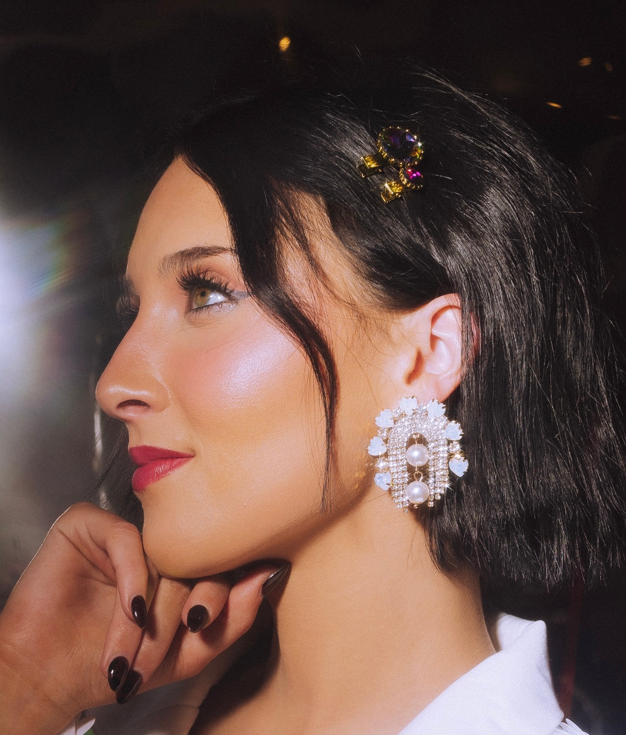 VOLCANO SPRINKLE HAIR CANDY PACK