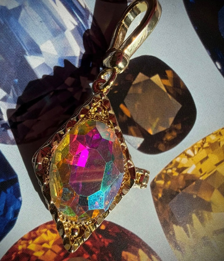 “Feed Me Charms”