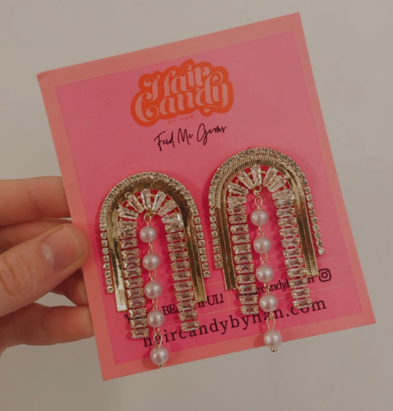 Palace Pearls Mini Rainbows