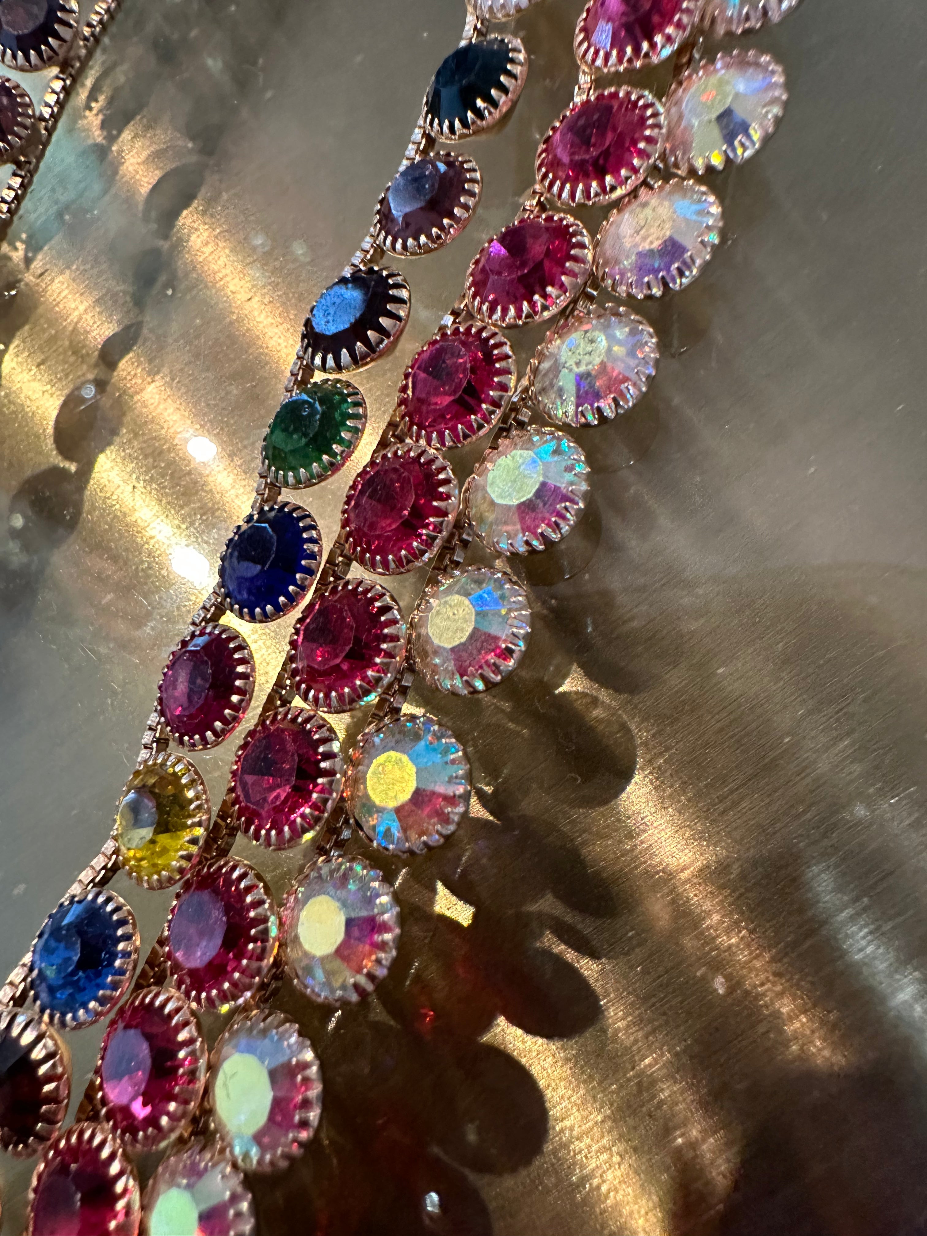 Baby Birthstone Necklace