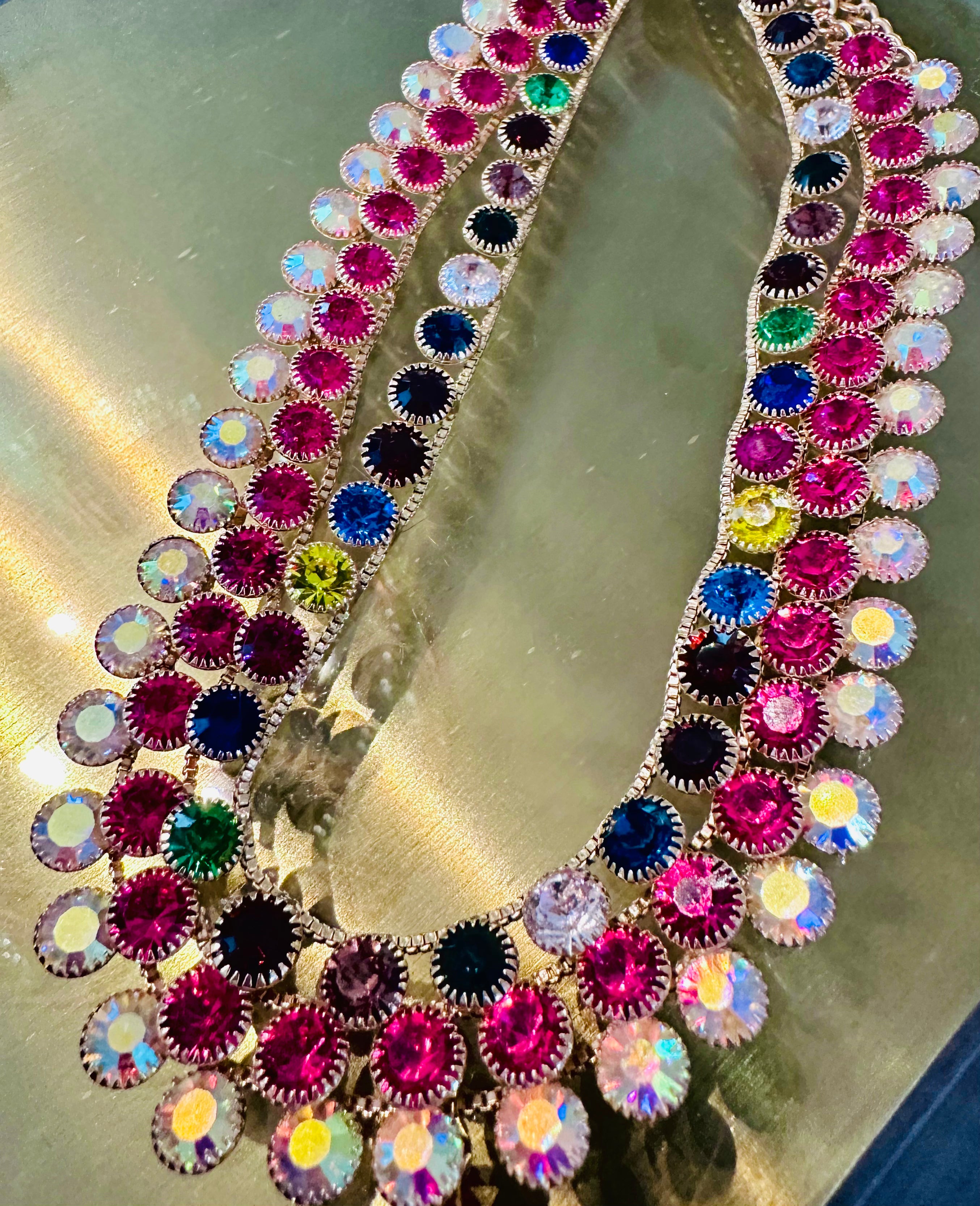 Baby Birthstone Necklace