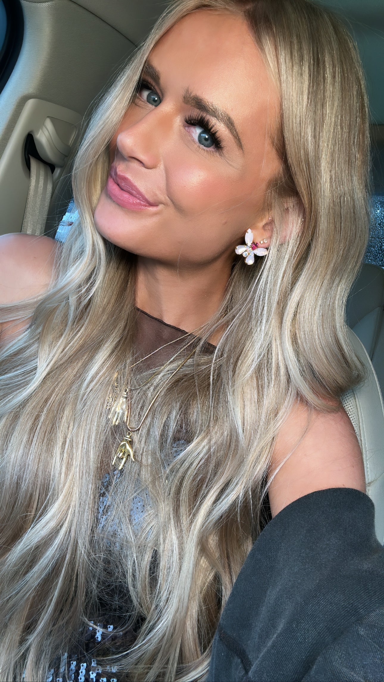 "ILY" Necklace