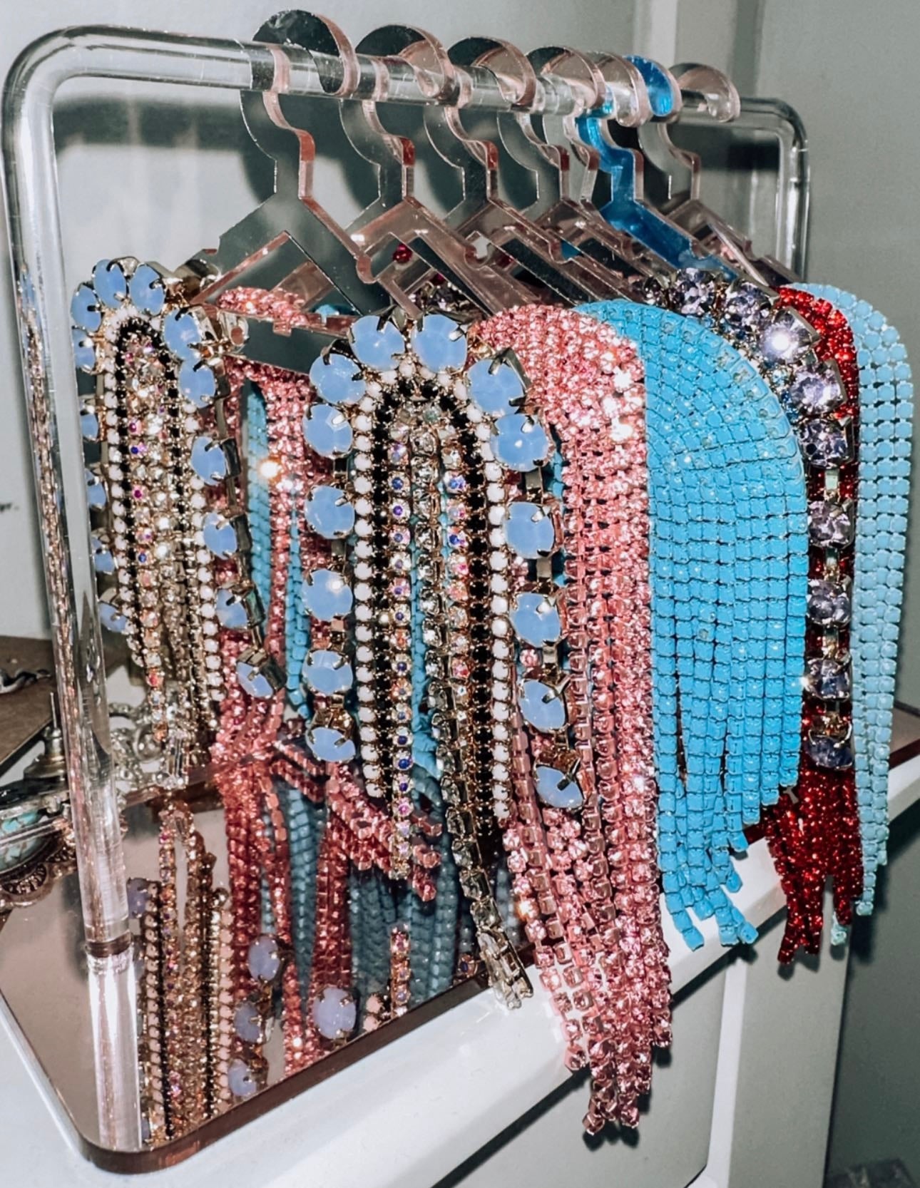 Earring Hanger Rack Display