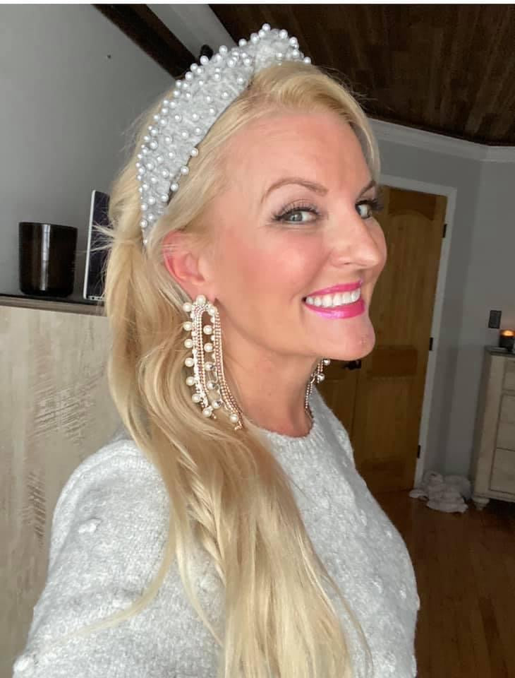 [Handmade Hair clips, Headbands and Statements Earrings] - [Hair Candy By Han]