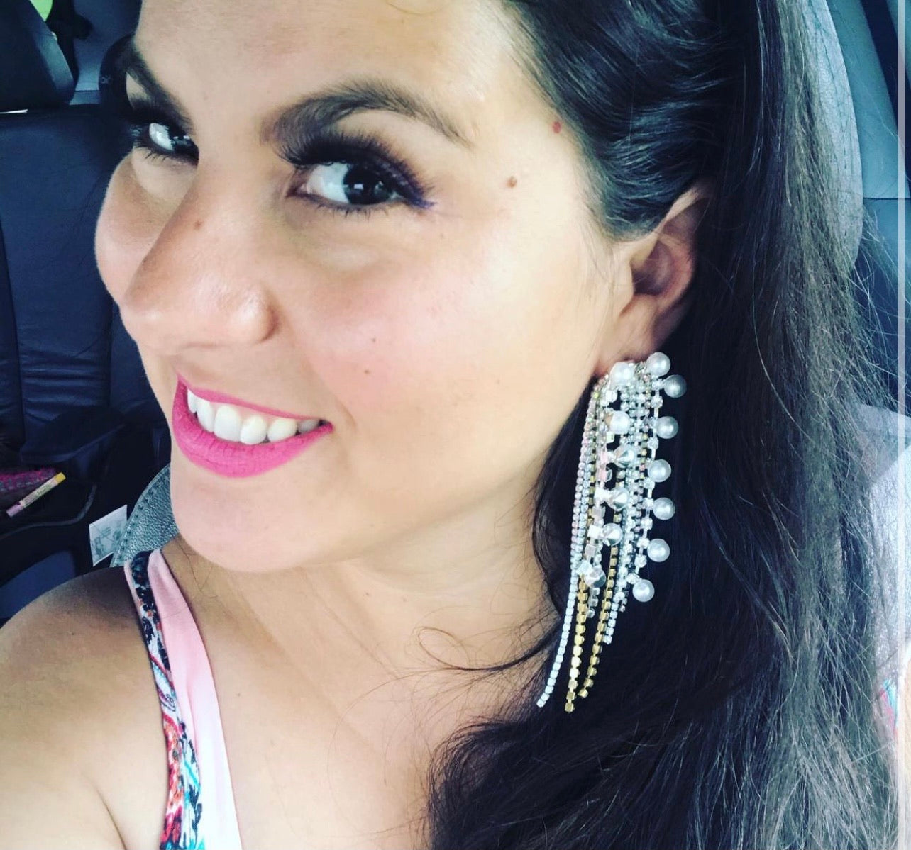 [Handmade Hair clips, Headbands and Statements Earrings] - [Hair Candy By Han]