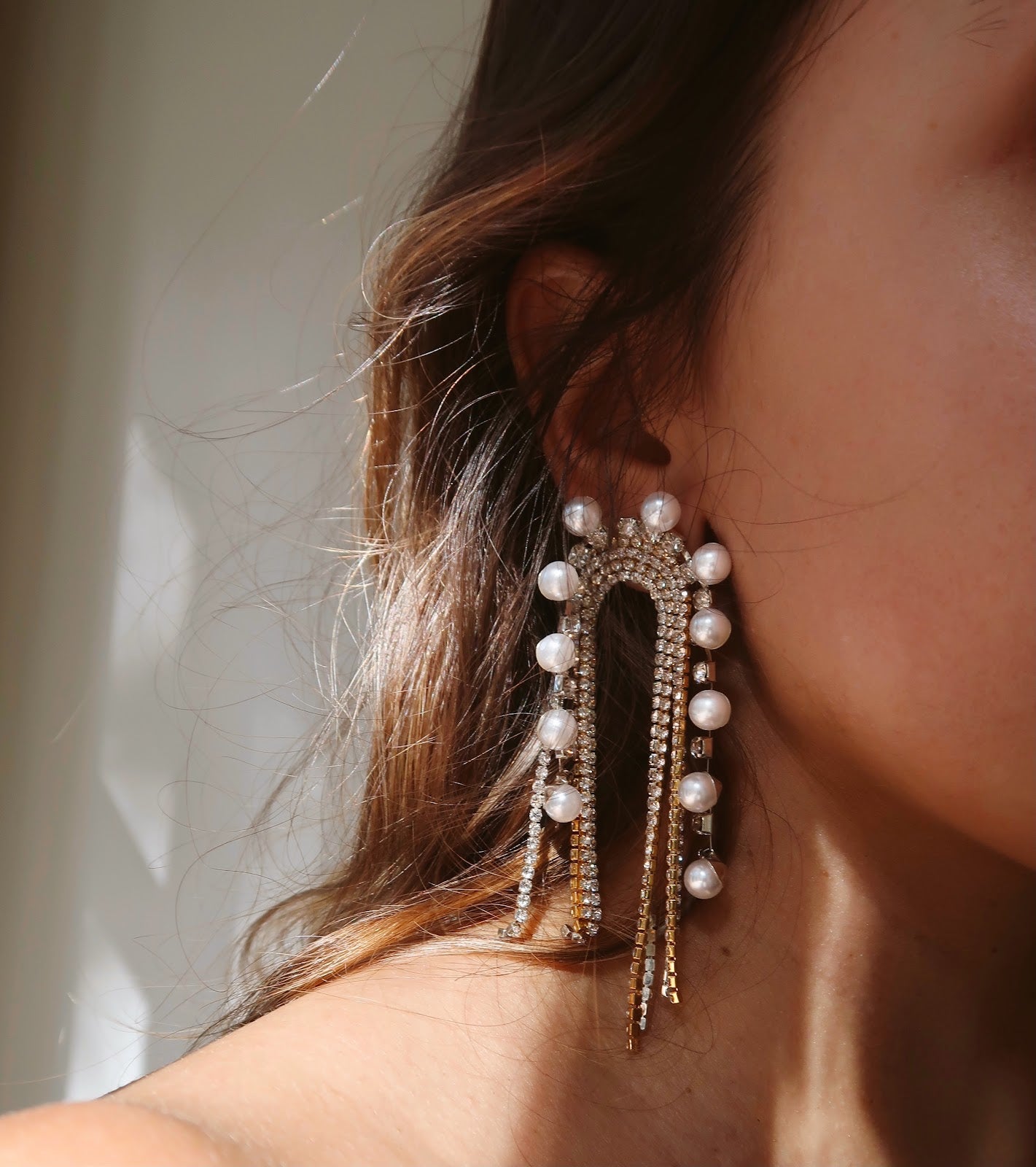 [Handmade Hair clips, Headbands and Statements Earrings] - [Hair Candy By Han]