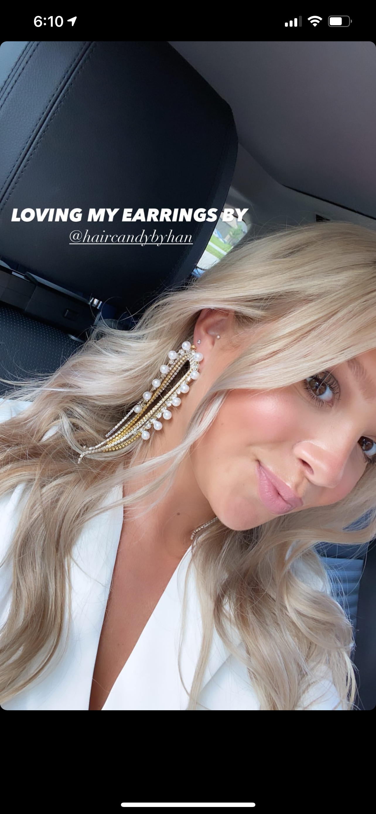 [Handmade Hair clips, Headbands and Statements Earrings] - [Hair Candy By Han]