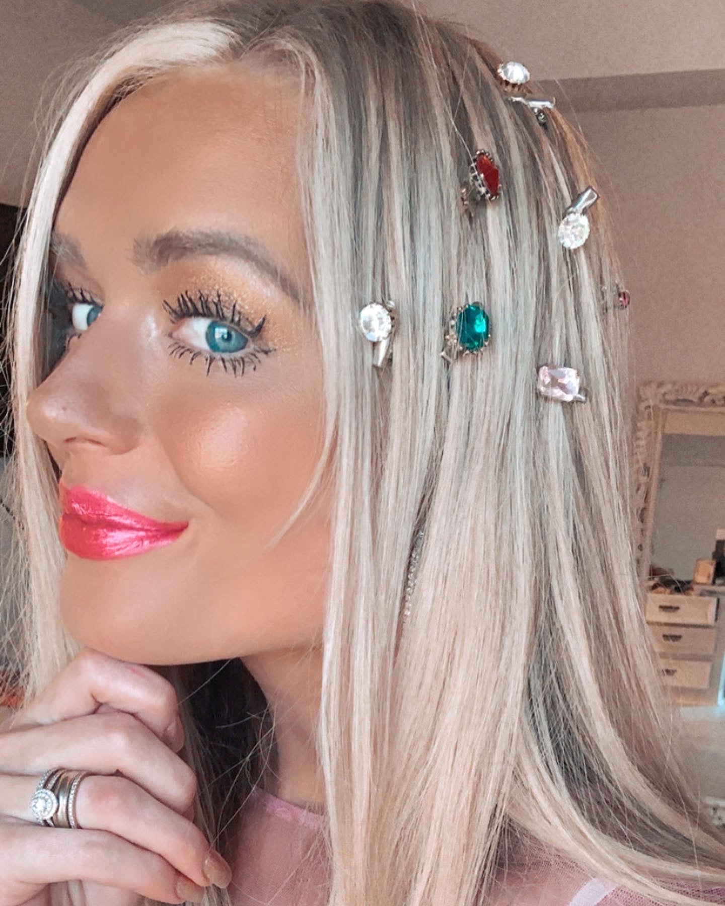 [Handmade Hair clips, Headbands and Statements Earrings] - [Hair Candy By Han]