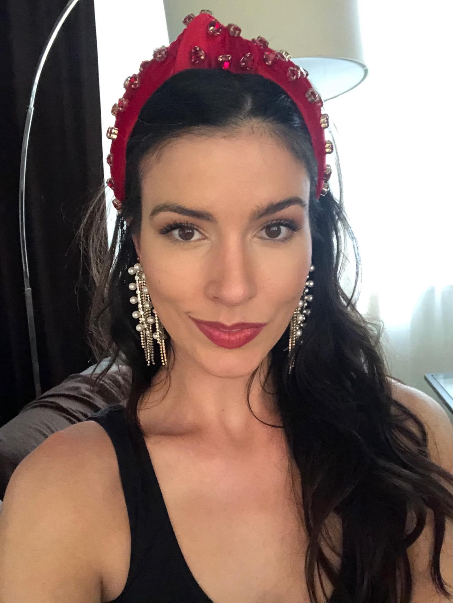 [Handmade Hair clips, Headbands and Statements Earrings] - [Hair Candy By Han]