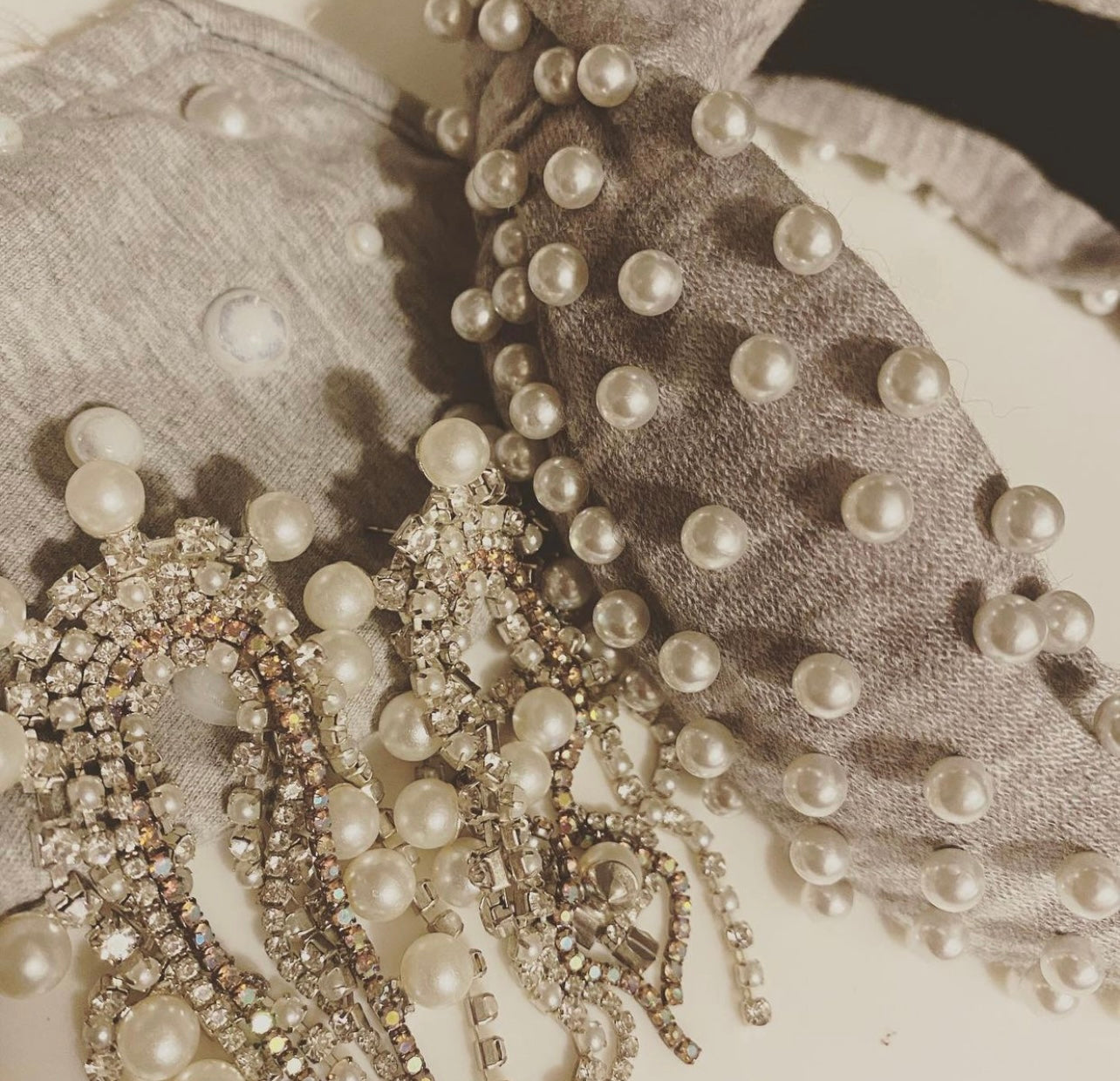 [Handmade Hair clips, Headbands and Statements Earrings] - [Hair Candy By Han]