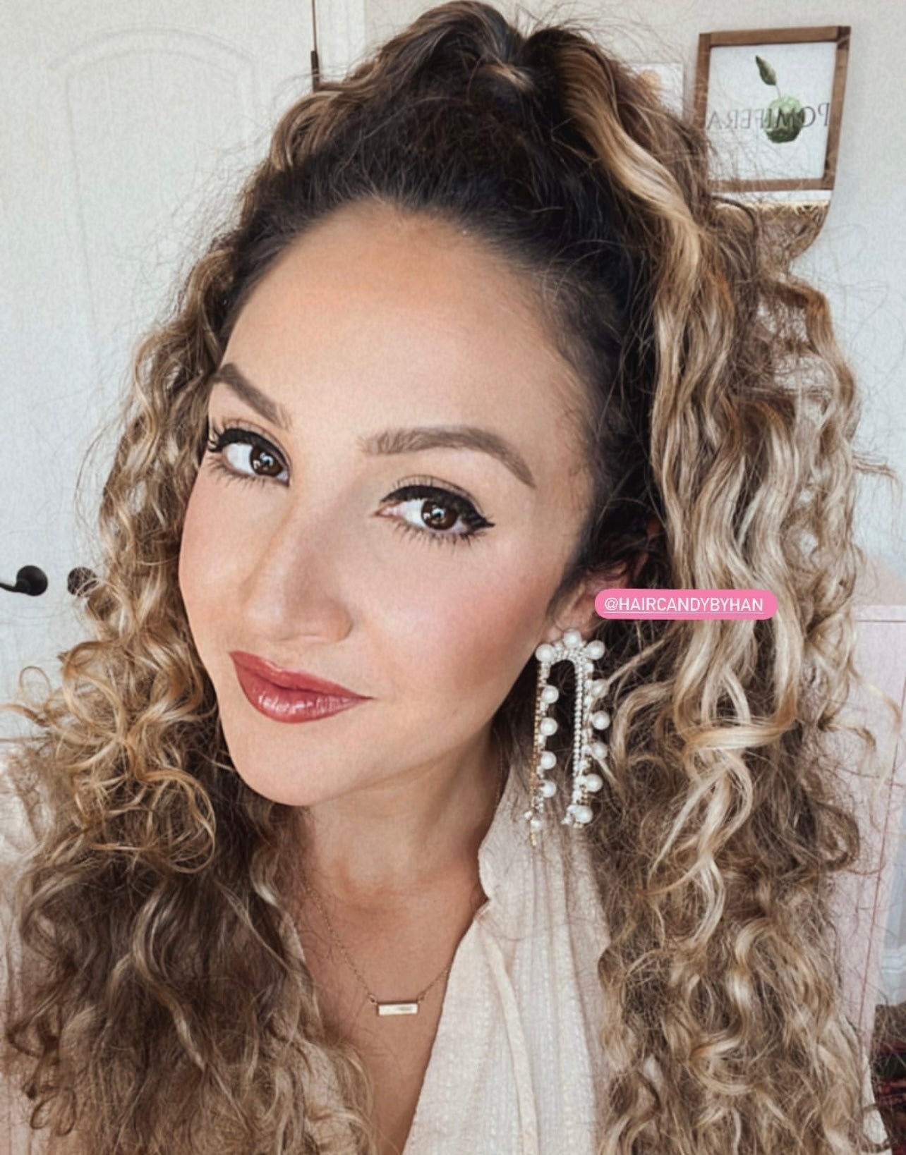 [Handmade Hair clips, Headbands and Statements Earrings] - [Hair Candy By Han]