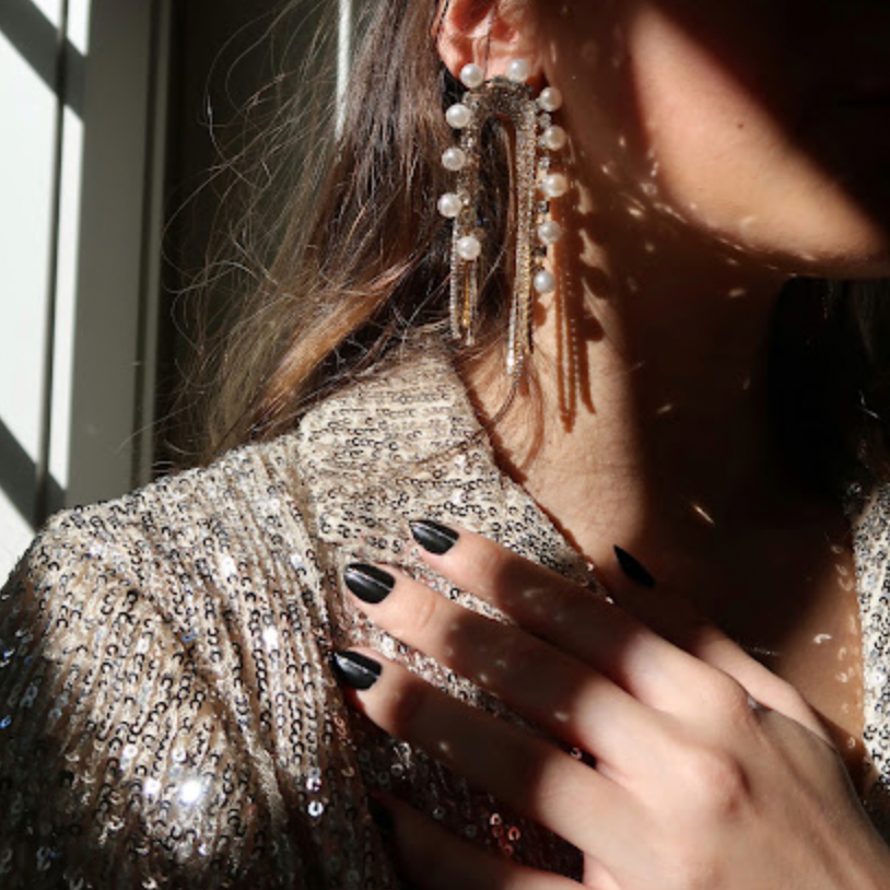 [Handmade Hair clips, Headbands and Statements Earrings] - [Hair Candy By Han]