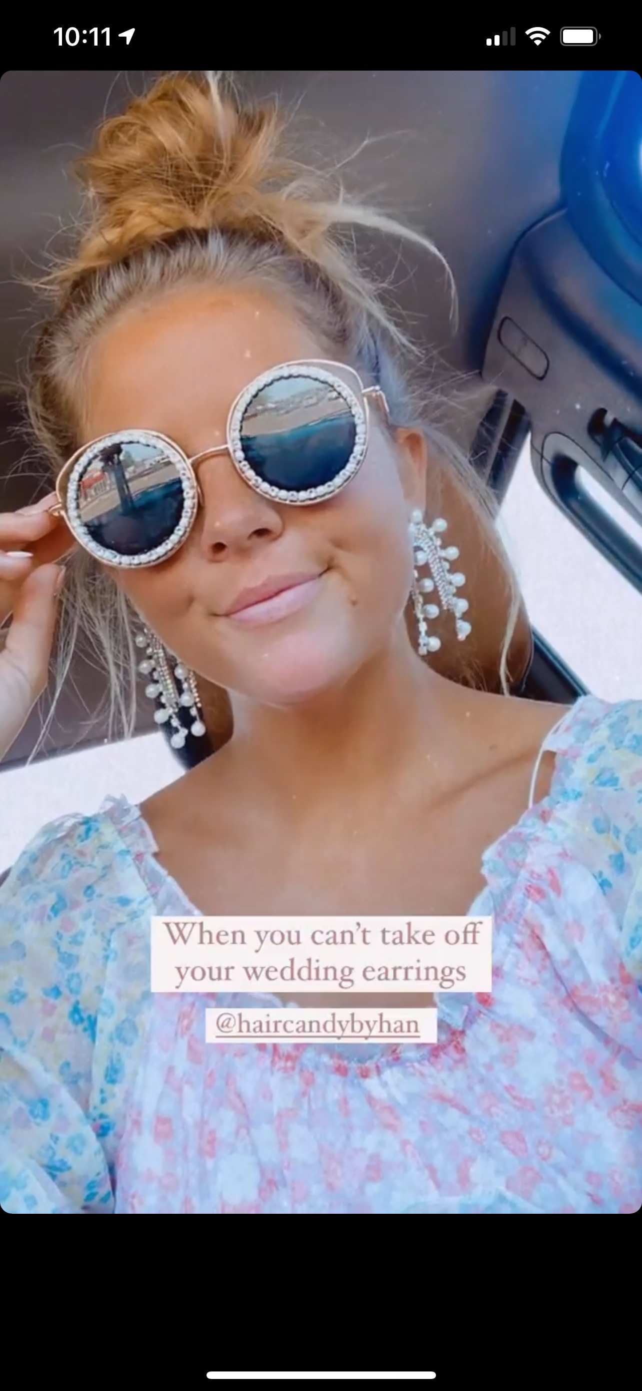[Handmade Hair clips, Headbands and Statements Earrings] - [Hair Candy By Han]