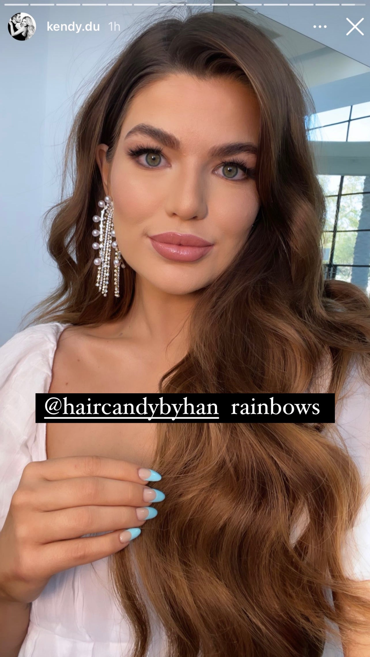 [Handmade Hair clips, Headbands and Statements Earrings] - [Hair Candy By Han]